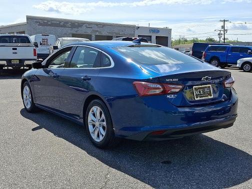 2019 Chevrolet Malibu LT W/1LT