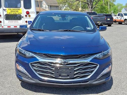 2019 Chevrolet Malibu LT W/1LT