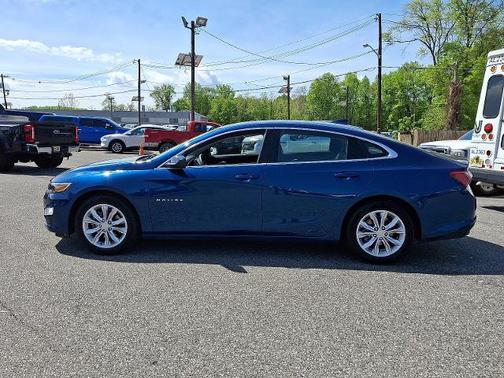 2019 Chevrolet Malibu LT W/1LT