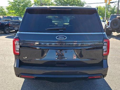DARK MATTER GRAY METALLIC 2023 Ford Expedition LIMITED
