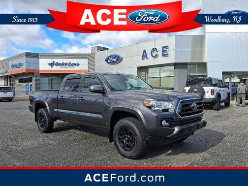 2022 Toyota Tacoma SR5