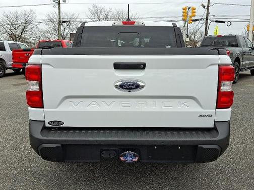 2023 Ford Maverick LARIAT