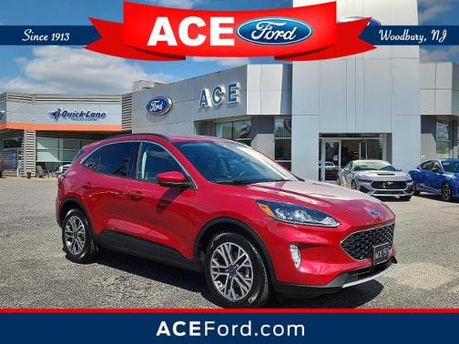 2022 Ford Escape SEL