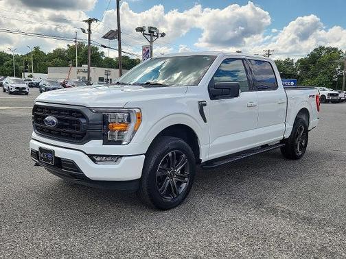 2022 Ford F-150 