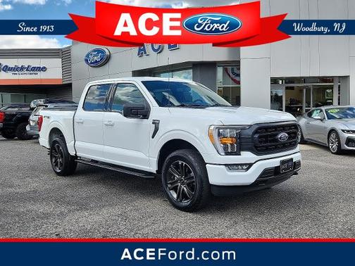2022 Ford F-150 