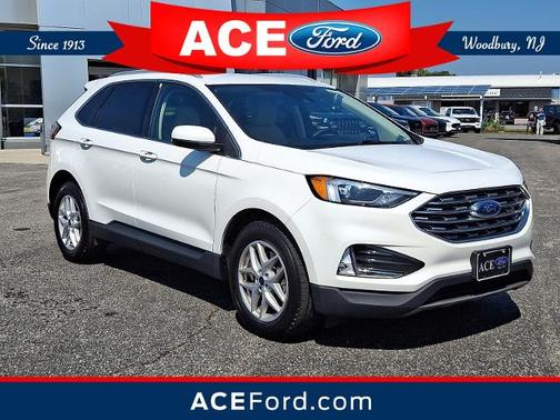 2022 Ford Edge 