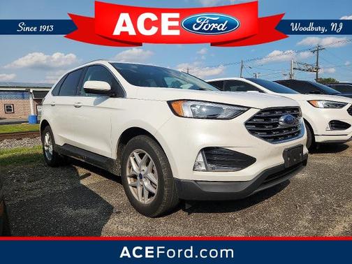 2022 Ford Edge 