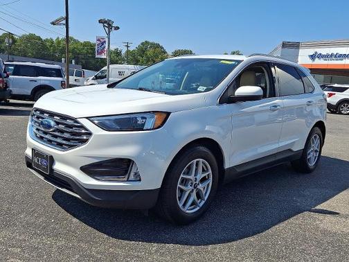 2022 Ford Edge ACTIVE X