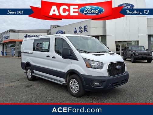 2023 Ford Transit-250 XL 130
