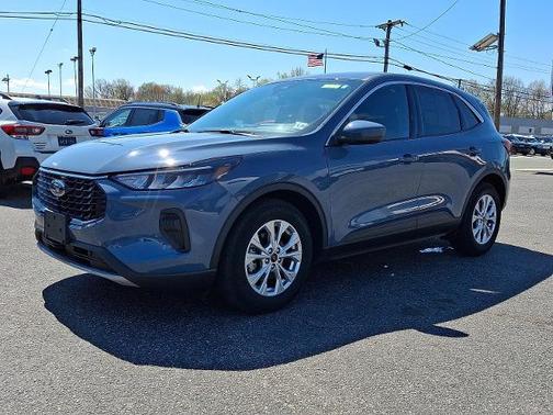VAPOR BLUE METALLIC 2023 Ford Escape ACTIVE