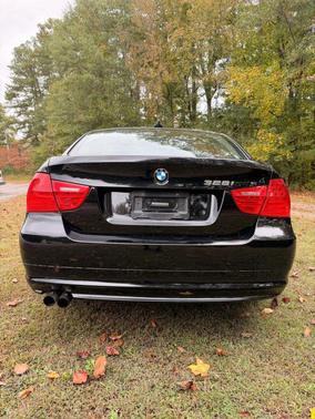 2011 BMW 328 328i Sedan 4D