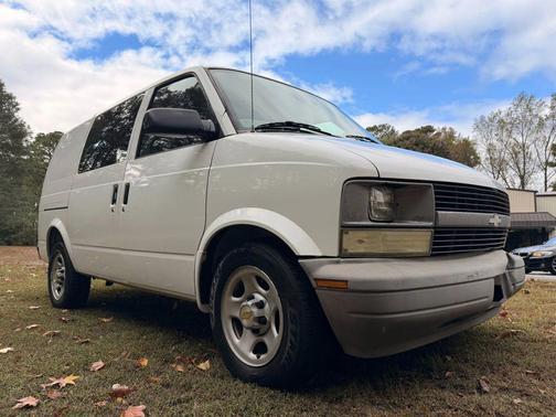2005 Chevrolet Astro Base