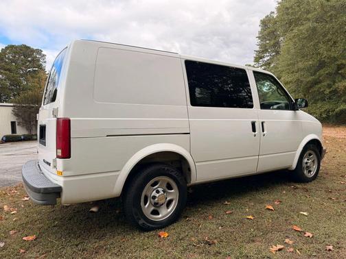 2005 Chevrolet Astro Base