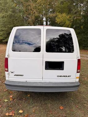 2005 Chevrolet Astro Base