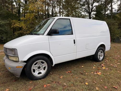 2005 Chevrolet Astro Base
