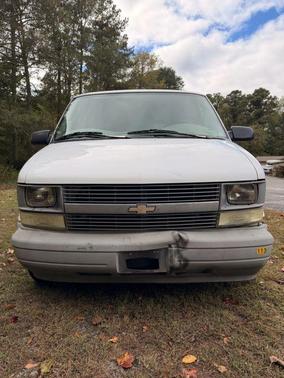 2005 Chevrolet Astro Base