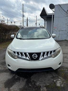 2010 Nissan Murano LE