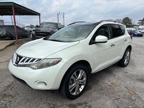 2010 Nissan Murano LE
