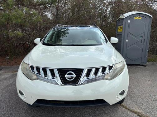 2010 Nissan Murano LE