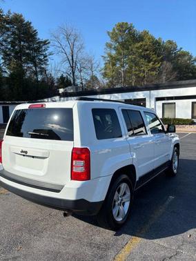 2016 Jeep Patriot Sport