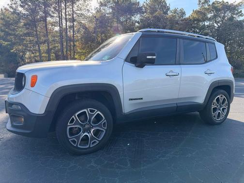 2015 Jeep Renegade Limited