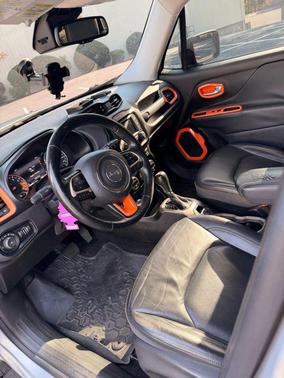 2015 Jeep Renegade Limited