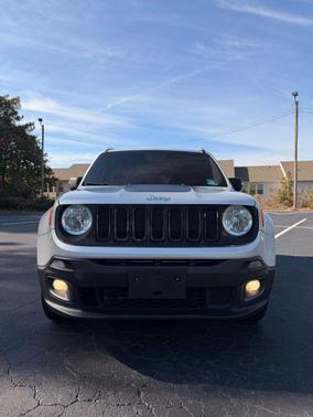 2015 Jeep Renegade Limited