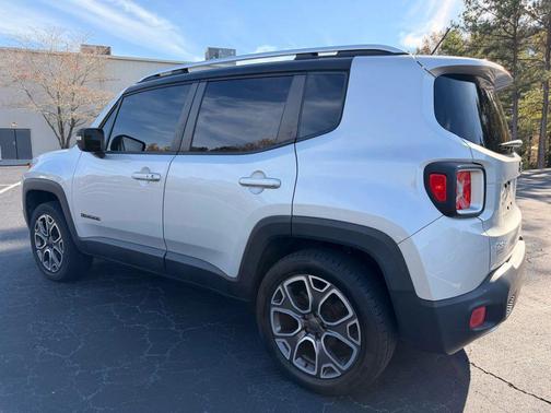 2015 Jeep Renegade Limited