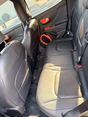 2015 Jeep Renegade Limited