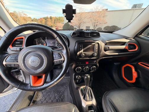2015 Jeep Renegade Limited