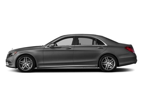 2017 Mercedes-Benz S-Class 4MATIC