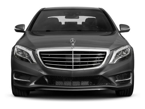 2017 Mercedes-Benz S-Class 4MATIC