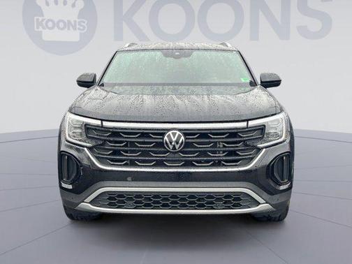2024 Volkswagen Atlas Cross Sport 2.0T SE w/Technology 4MOTION