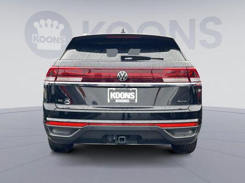 2024 Volkswagen Atlas Cross Sport 2.0T SE w/Technology 4MOTION