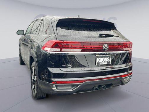 2024 Volkswagen Atlas Cross Sport 2.0T SE w/Technology 4MOTION