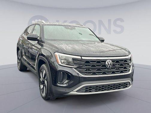 2024 Volkswagen Atlas Cross Sport 2.0T SE w/Technology 4MOTION