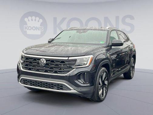 2024 Volkswagen Atlas Cross Sport 2.0T SE w/Technology 4MOTION