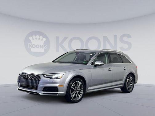 2018 Audi A4 allroad 2.0T Tech Premium
