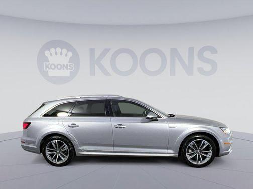 2018 Audi A4 allroad 2.0T Tech Premium