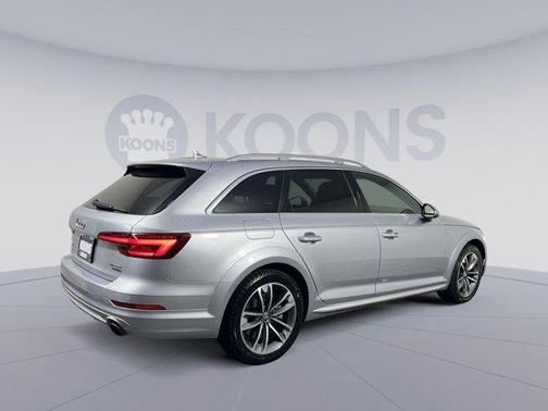 2018 Audi A4 allroad 2.0T Tech Premium