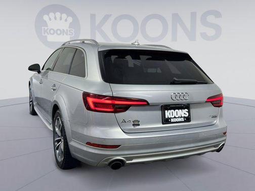 2018 Audi A4 allroad 2.0T Tech Premium