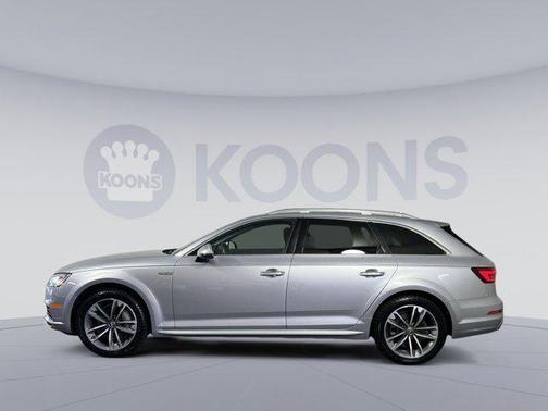 2018 Audi A4 allroad 2.0T Tech Premium