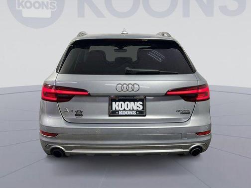 2018 Audi A4 allroad 2.0T Tech Premium