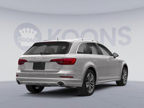 2018 Audi A4 allroad 2.0T Tech Premium
