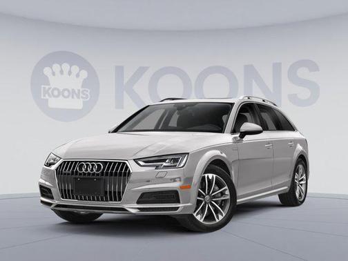 2018 Audi A4 allroad 2.0T Tech Premium