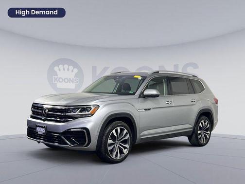 2021 Volkswagen Atlas 3.6L SEL Premium