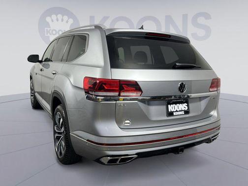2021 Volkswagen Atlas 3.6L SEL Premium