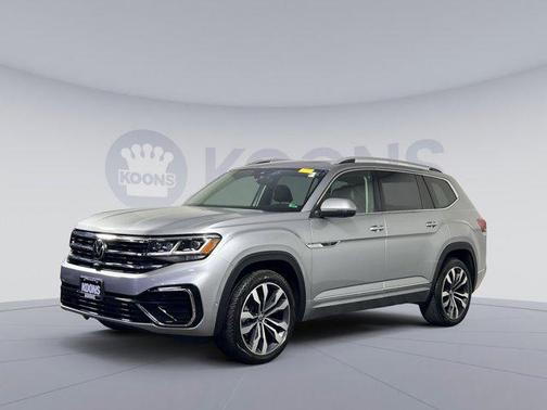 2021 Volkswagen Atlas 3.6L SEL Premium