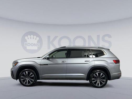 2021 Volkswagen Atlas 3.6L SEL Premium