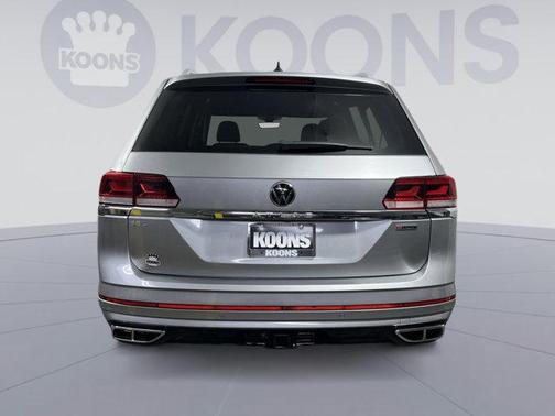 2021 Volkswagen Atlas 3.6L SEL Premium
